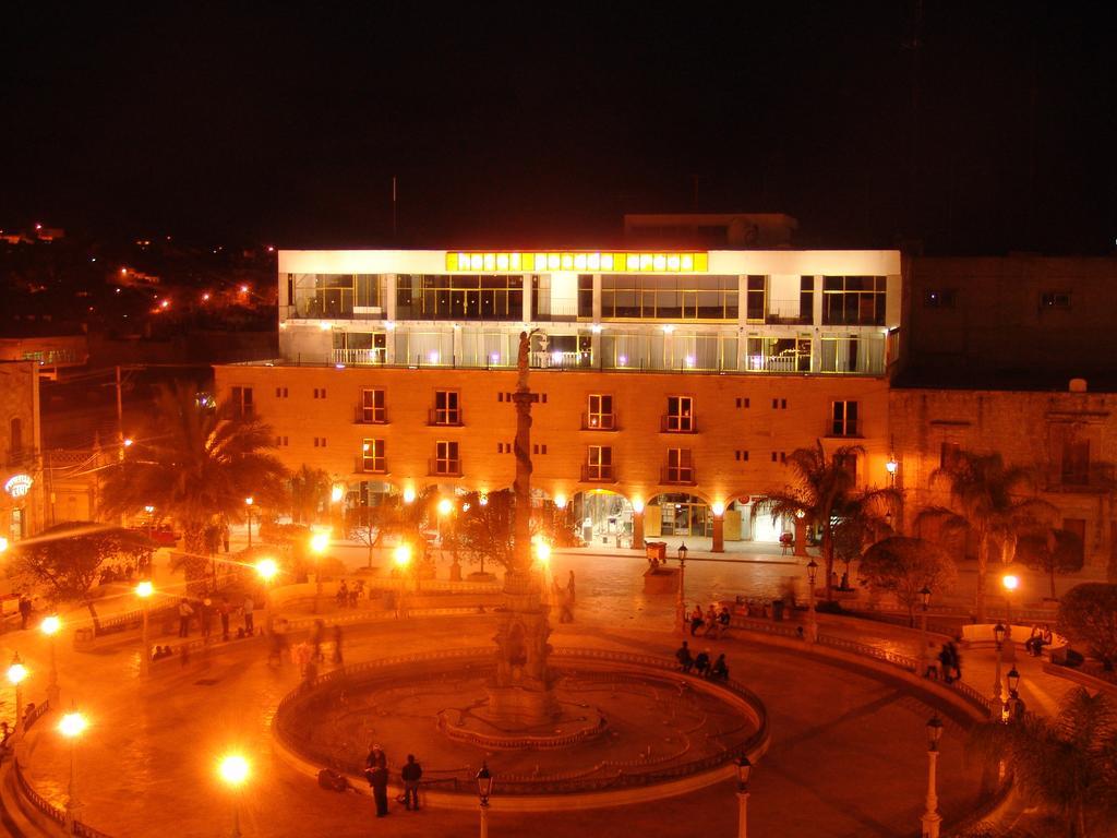 Hotel Posada Arcos San Juan de los Lagos Exterior foto
